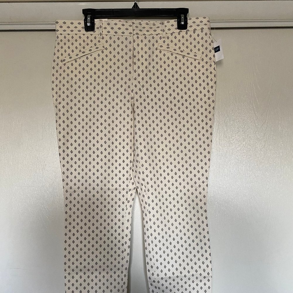 🆕 Women's Gap Skinny Ankle Pants Size 12
